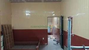 vách ngăn phòng ngủ bằng nhựa giá rẻ