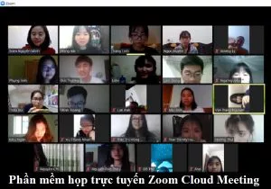 download phần mềm họp trực tuyến zoom cloud meeting miễn phí