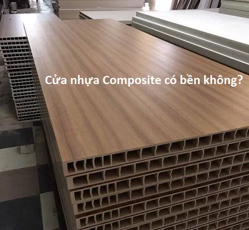 cửa gỗ composite có bền không? giá bao nhiêu tiền