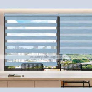 rèm cuốn cầu vồng padora modica
