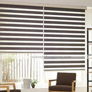 rèm cuốn cầu vồng hàn quốc padora sophia blackout