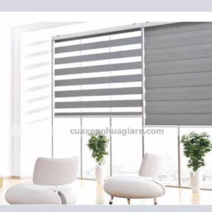 rèm cầu vồng padora woodlook II - blackout
